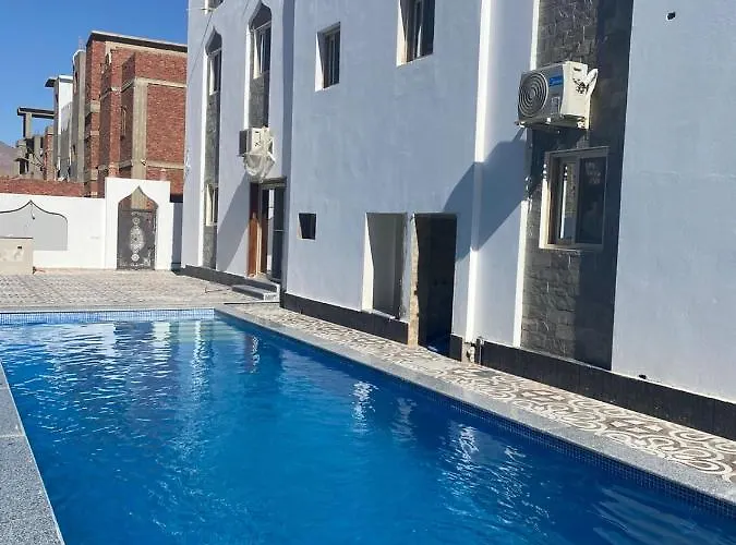 Guest house Arabian Villas And Studios