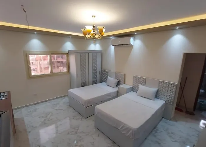 Arabian Villas And Studios Guest house Dahab