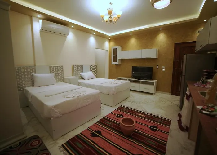 Arabian Villas And Studios