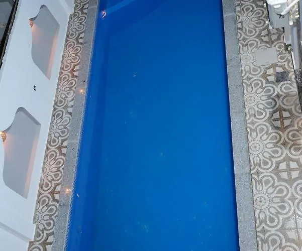 Arabian Villas And Studios Guest house