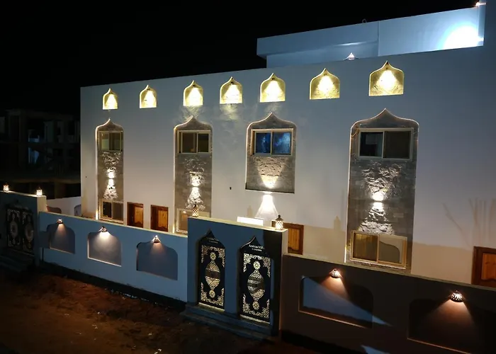 Arabian Villas And Studios * Dahab