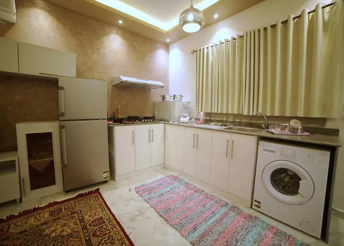 Arabian Villas And Studios *