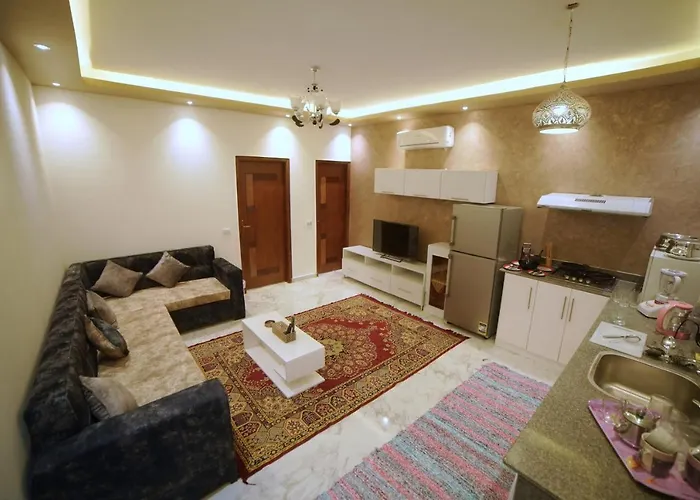 Arabian Villas And Studios Guest house *