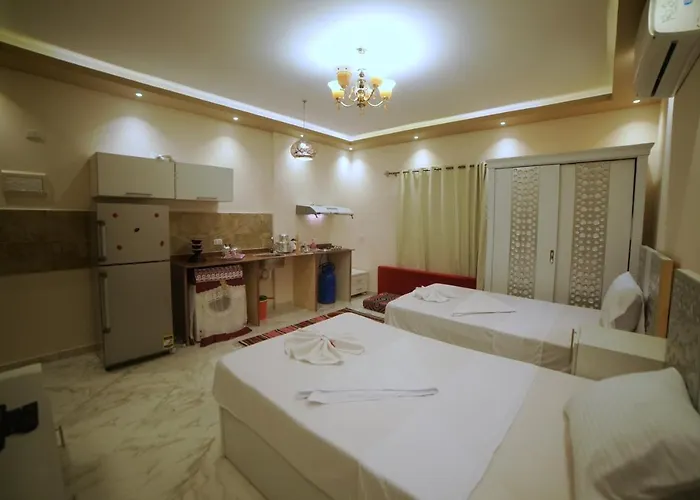 Guest house Arabian Villas And Studios *