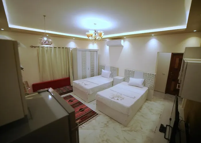 Arabian Villas And Studios *