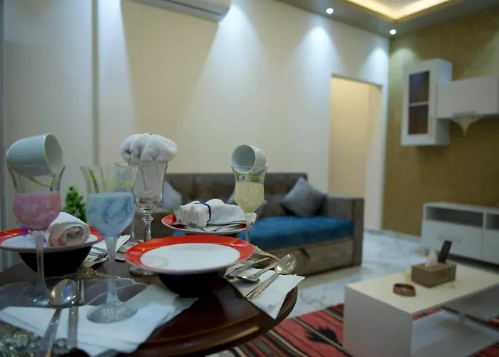 Arabian Villas And Studios *