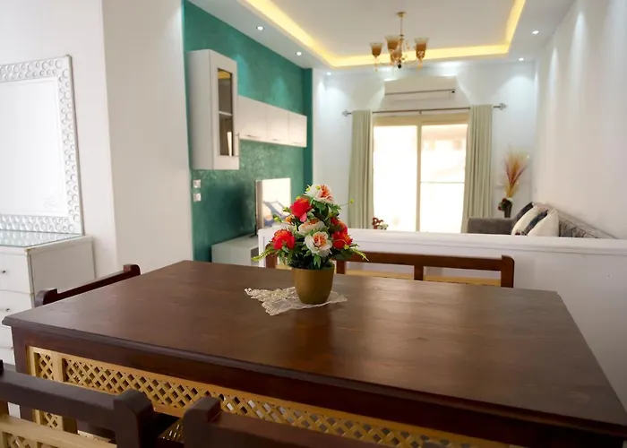 Arabian Villas And Studios