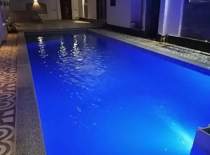 Arabian Villas And Studios * Dahab