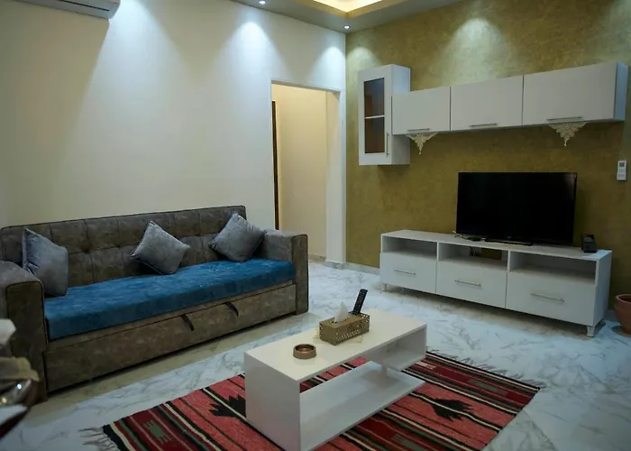 Arabian Villas And Studios Dahab