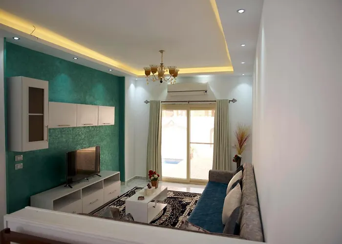 Guest house Arabian Villas And Studios Dahab