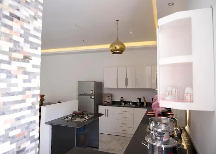 Arabian Villas And Studios *