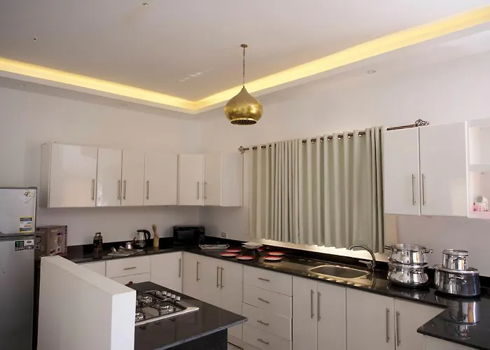 Arabian Villas And Studios Guest house